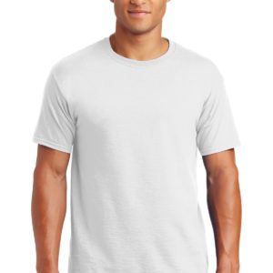 JERZEES -  Dri-Power Active 50/50 Cotton/Poly T-Shirt.  29M