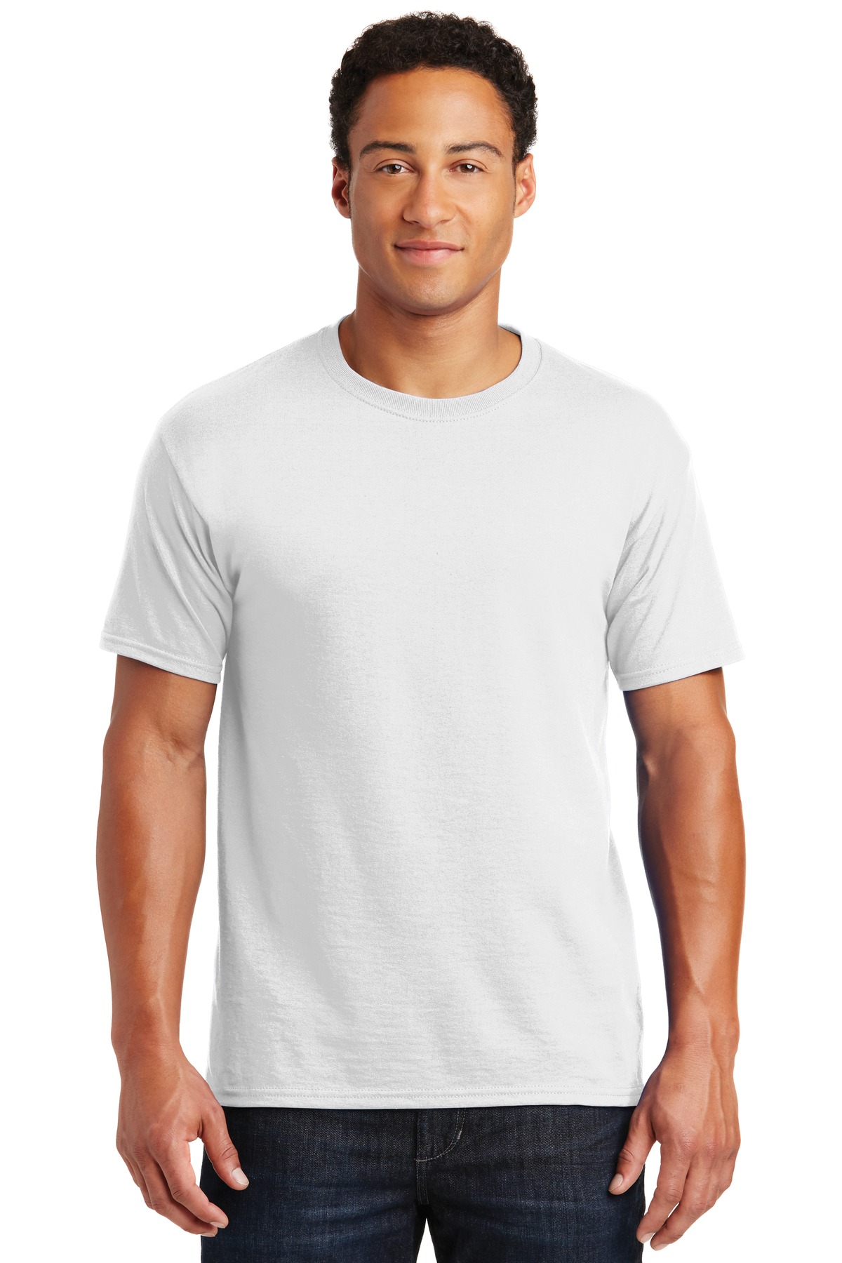 JERZEES - Dri-Power Active 50/50 Cotton/Poly T-Shirt. 29M - Tee Shirt Tim
